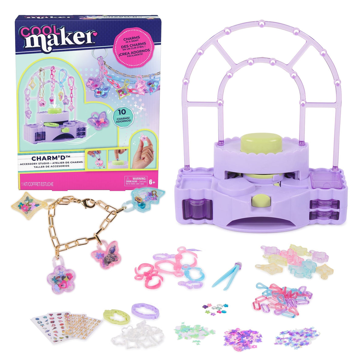 Maker Charm Studio S5Q9 - product image 1