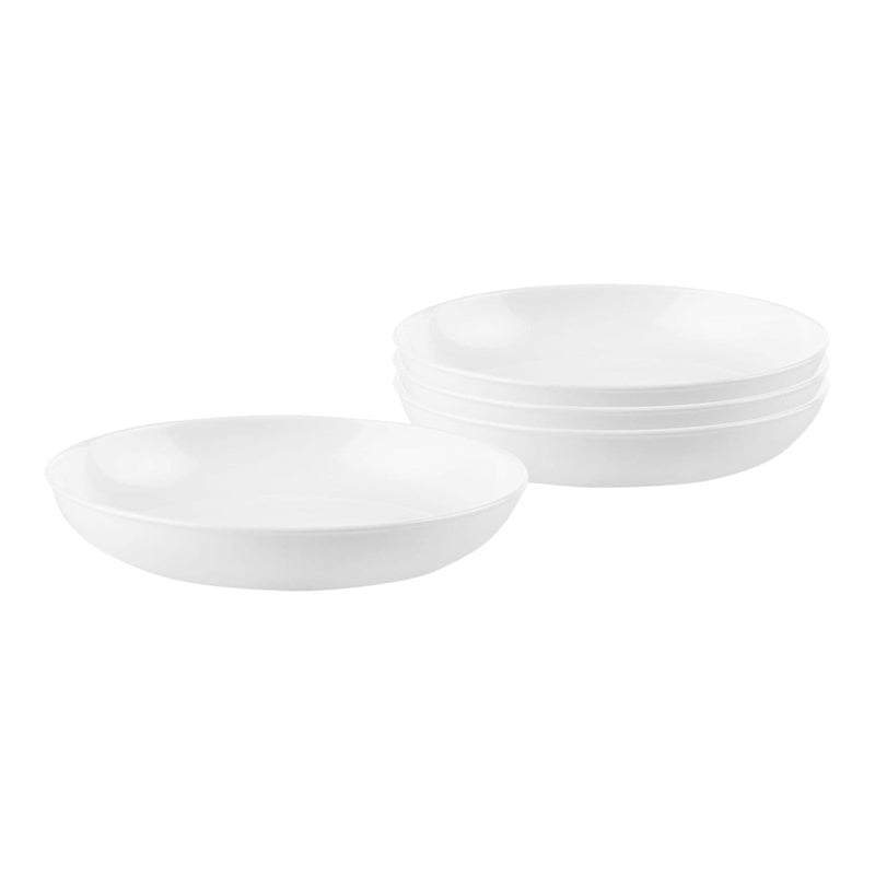 Modern Rounds Large Meal Bowl Set, Serves 4, 4-pc O9W2