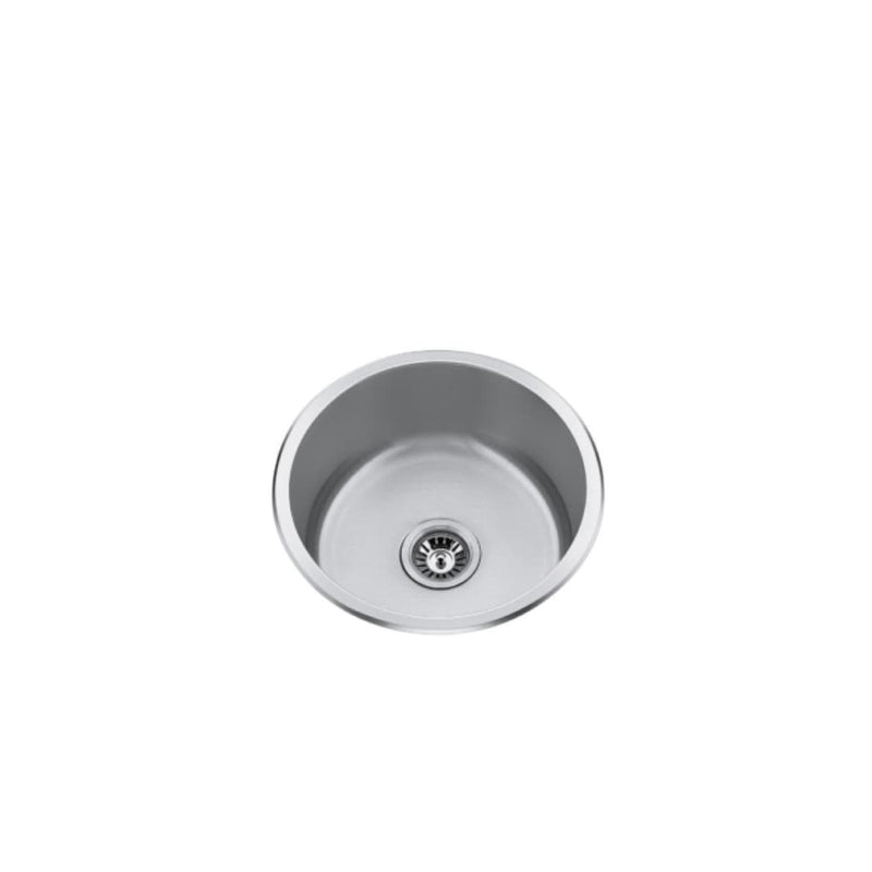 CXUS775 18-in Stainless Steel UnderMount WDR Sink M3I4
