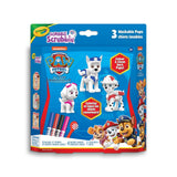 Scribble Scrubbie Pets Activity Playset with Washable Markers, 3-pk, Ages 3+ W4L1 - product image 4