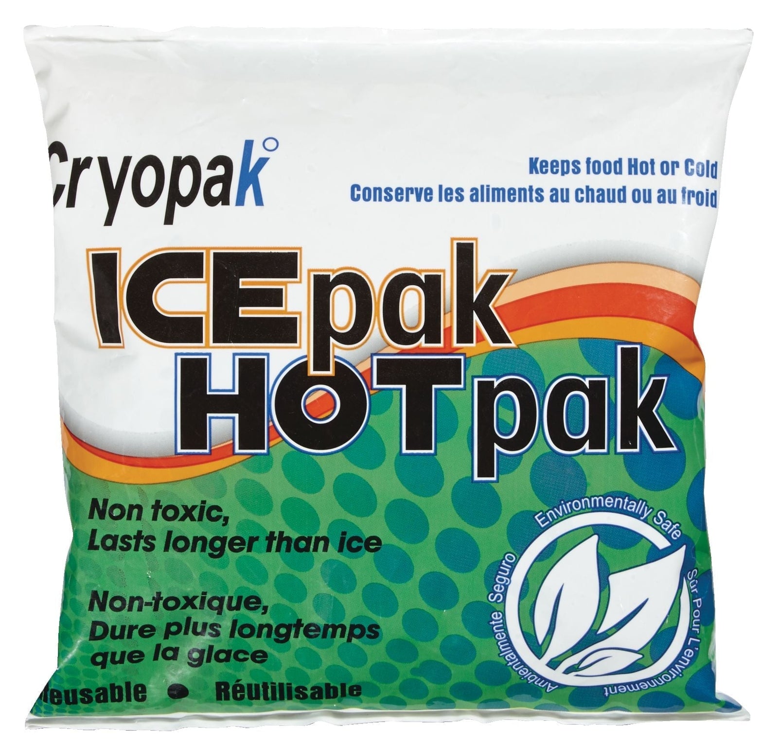 Reusable Soft Ice/Hot Pack, Medium H2T3 - product image 1