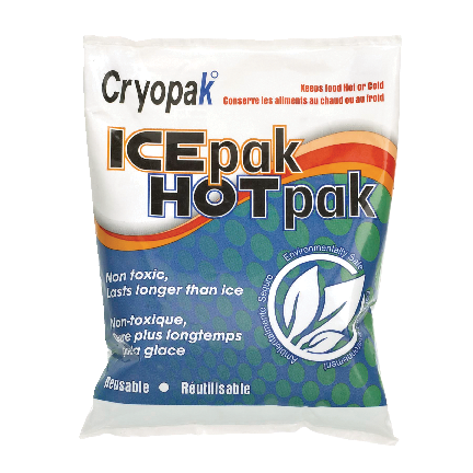Reusable Soft Ice/Hot Pack, Small U4R9 - product image 1