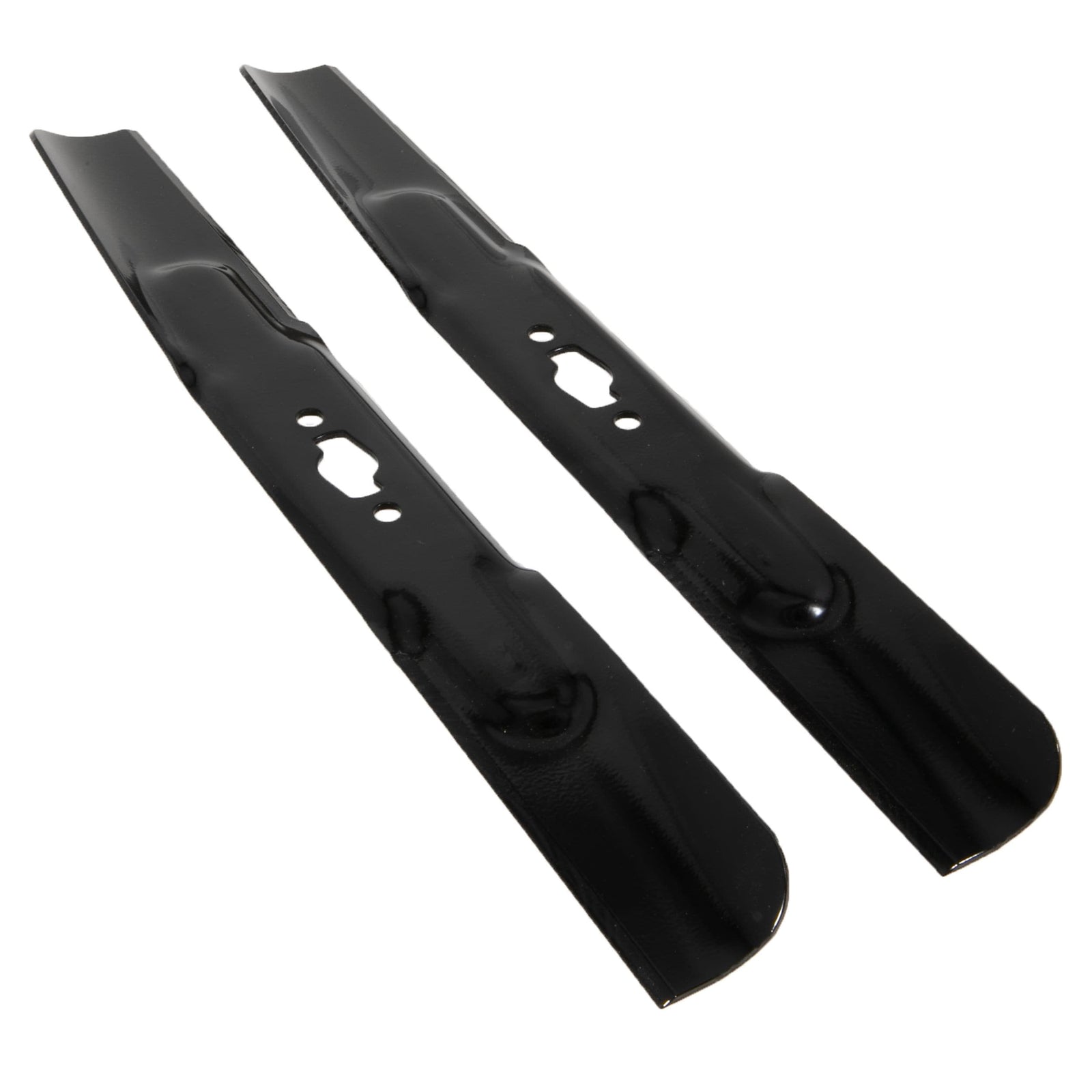 Replacement High-Lift S-Blade Set, Fits 2022 & After Models, Black, 42-in, 2-pk Q8U8 - product image 1