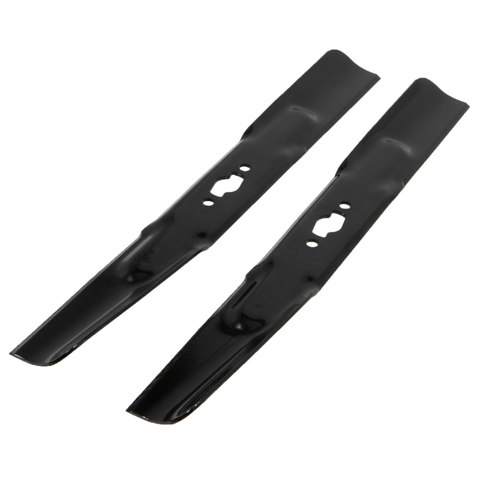 Replacement High-Lift S-Blade Set, Fits 2022 & After Models, Black, 42-in, 2-pk Q8U8 - product image 2