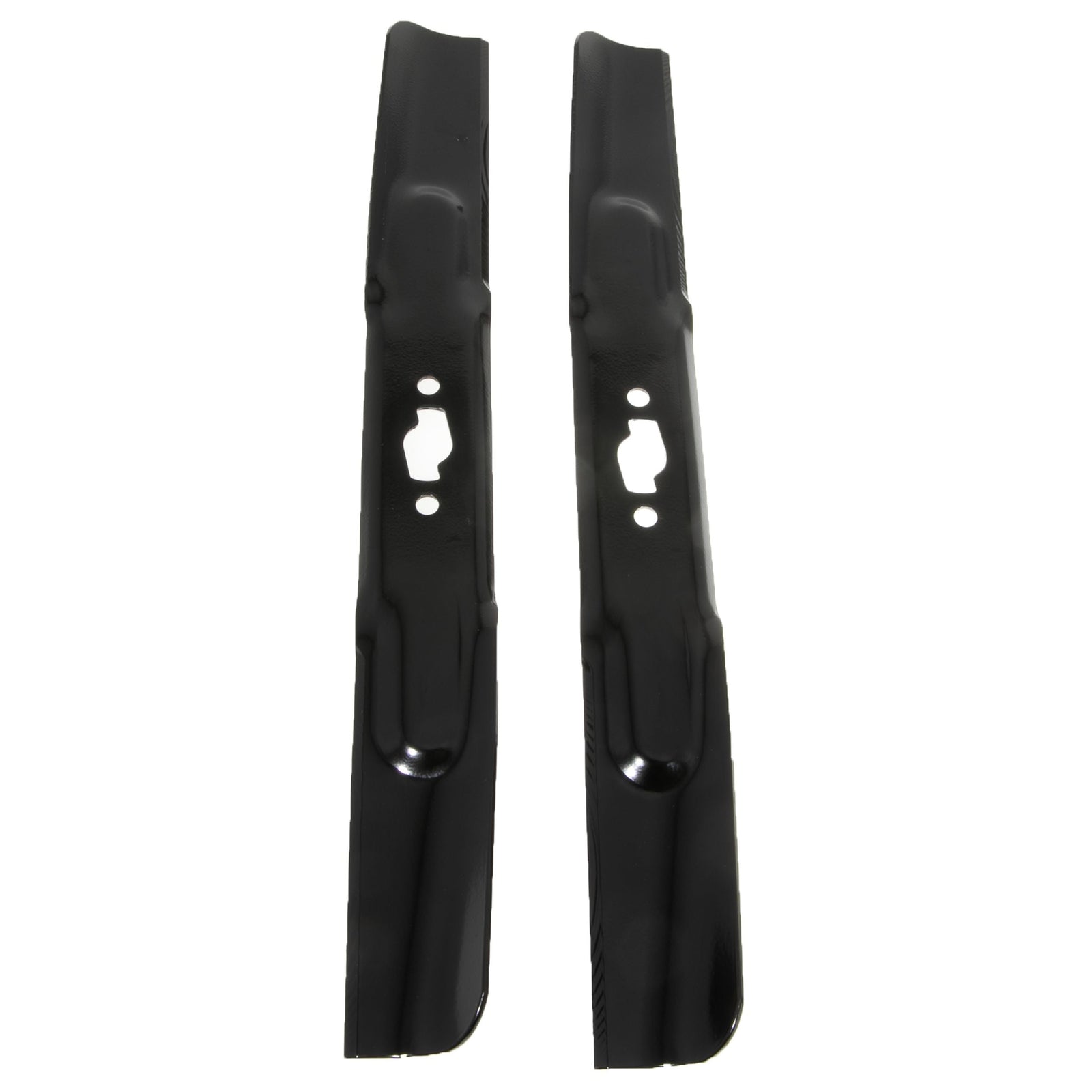 Replacement High-Lift S-Blade Set, Fits 2022 & After Models, Black, 42-in, 2-pk Q8U8 - product image 3