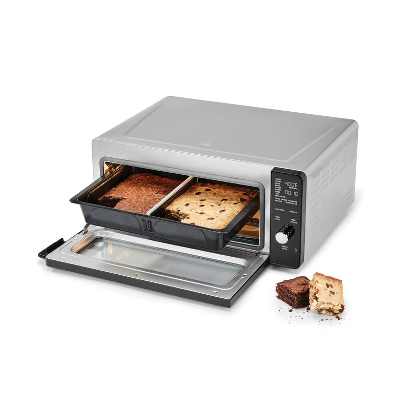 1800W Large Flip Up Air Fry Toaster Oven T1M9
