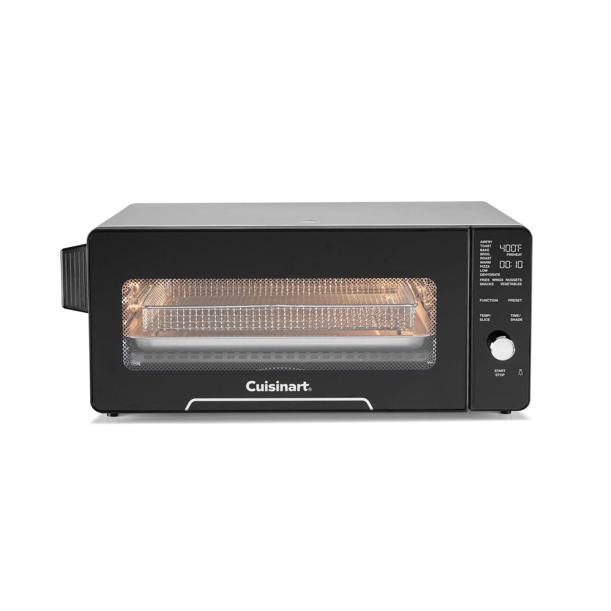 1800W Large Flip Up Air Fry Toaster Oven T1M9 - product image 4