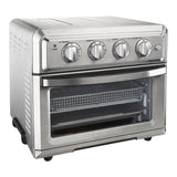Convection Air Fryer Toaster Oven with 7 Functions, Stainless Steel I3U6 - product image 1