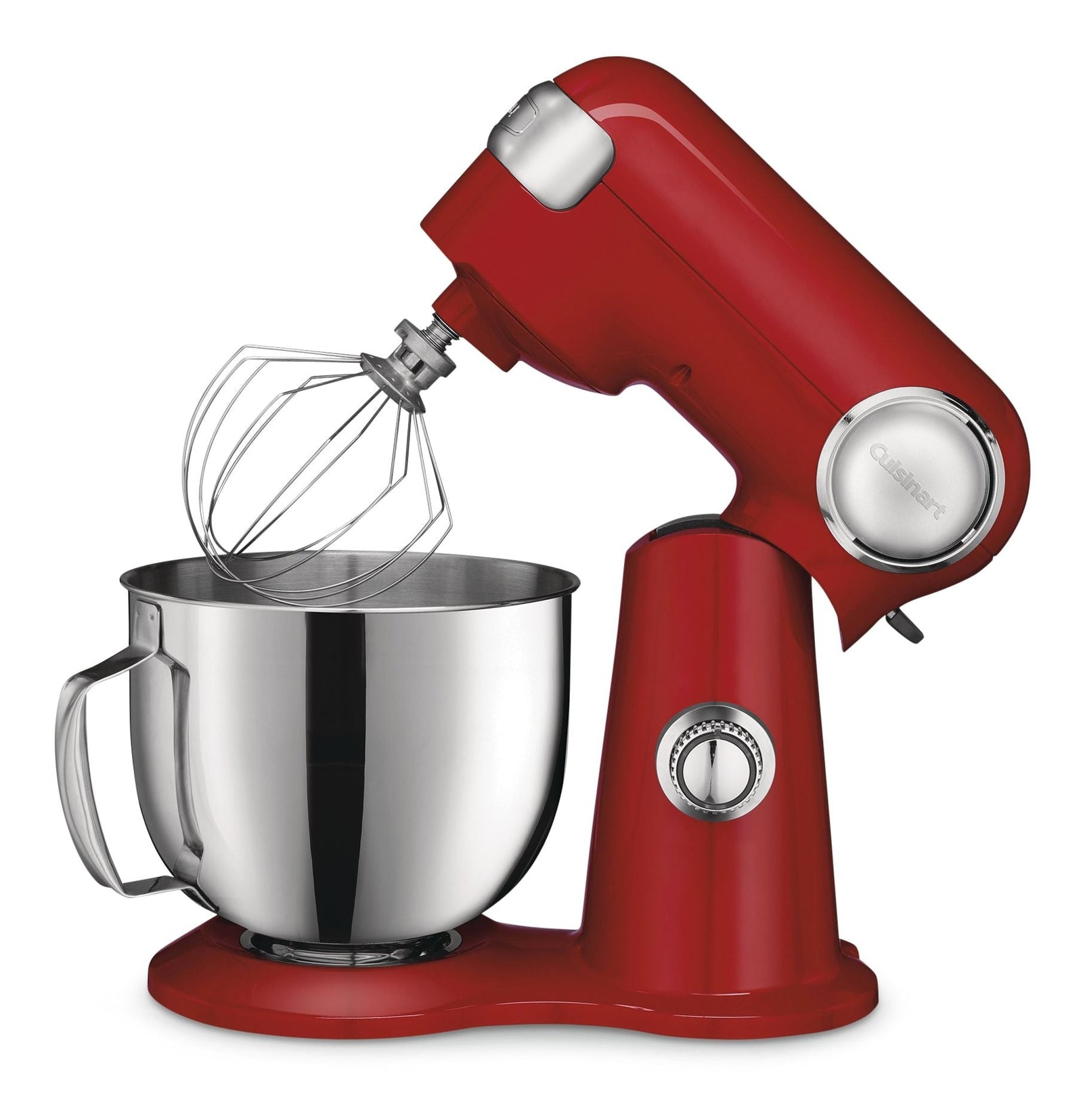 Precision Master Tilt-Head Stand Mixer with 12 Speeds, Red, 5.5qt X6O7 - product image 1