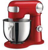 Precision Master Tilt-Head Stand Mixer with 12 Speeds, Red, 5.5qt X6O7 - product image 2