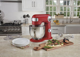 Precision Master Tilt-Head Stand Mixer with 12 Speeds, Red, 5.5qt X6O7 - product image 7