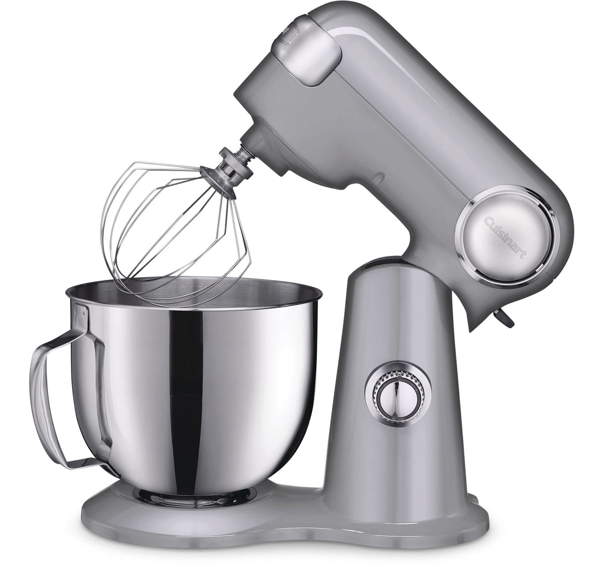 Precision Master Tilt-Head Stand Mixer with 12 Speeds, Silver, 5.5qt D5H2 - product image 1