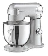 Precision Master Tilt-Head Stand Mixer with 12 Speeds, Silver, 5.5qt D5H2 - product image 2