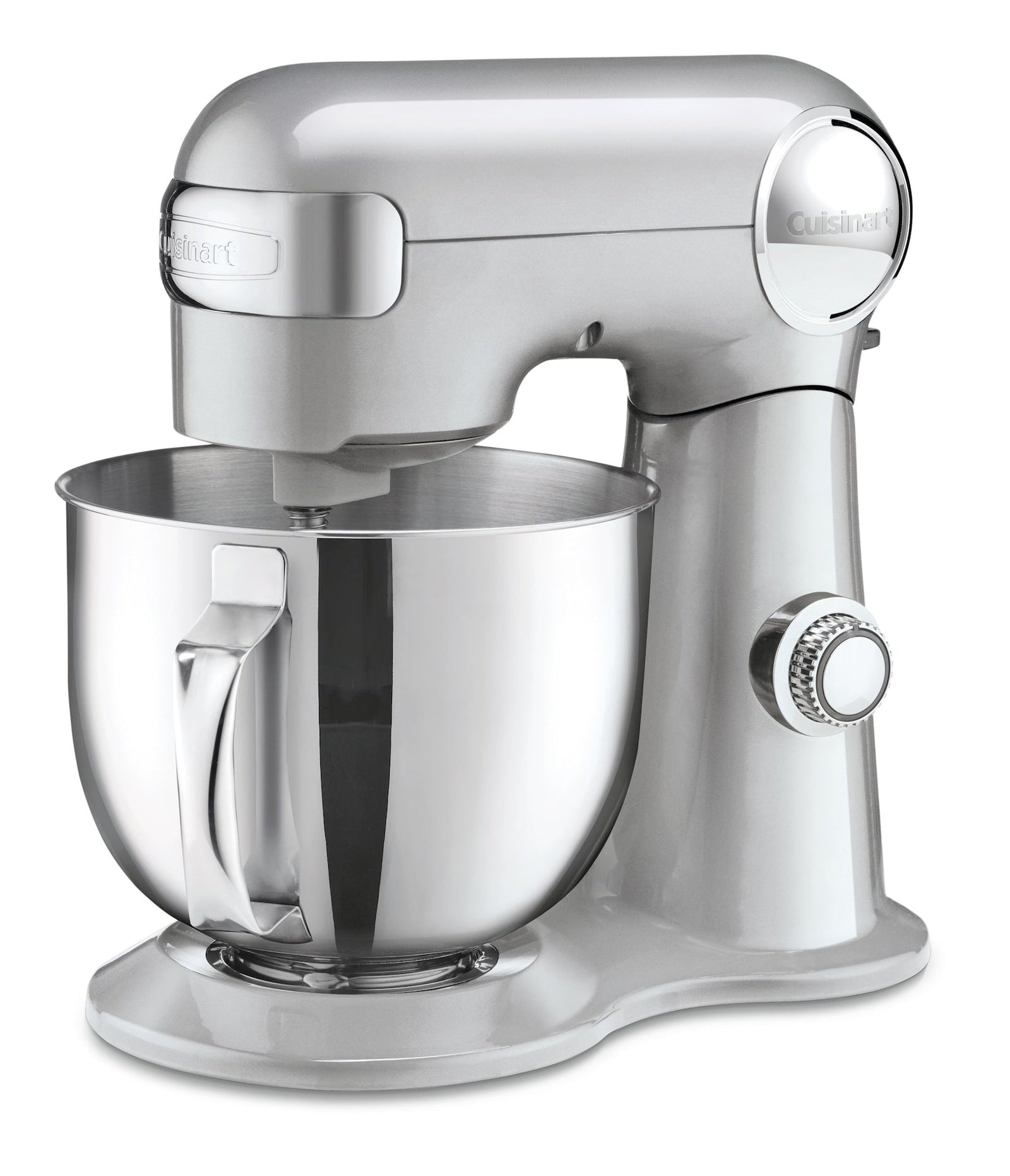Precision Master Tilt-Head Stand Mixer with 12 Speeds, Silver, 5.5qt D5H2 - product image 2
