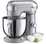 Precision Master Tilt-Head Stand Mixer with 12 Speeds, Silver, 5.5qt D5H2 - product image 3