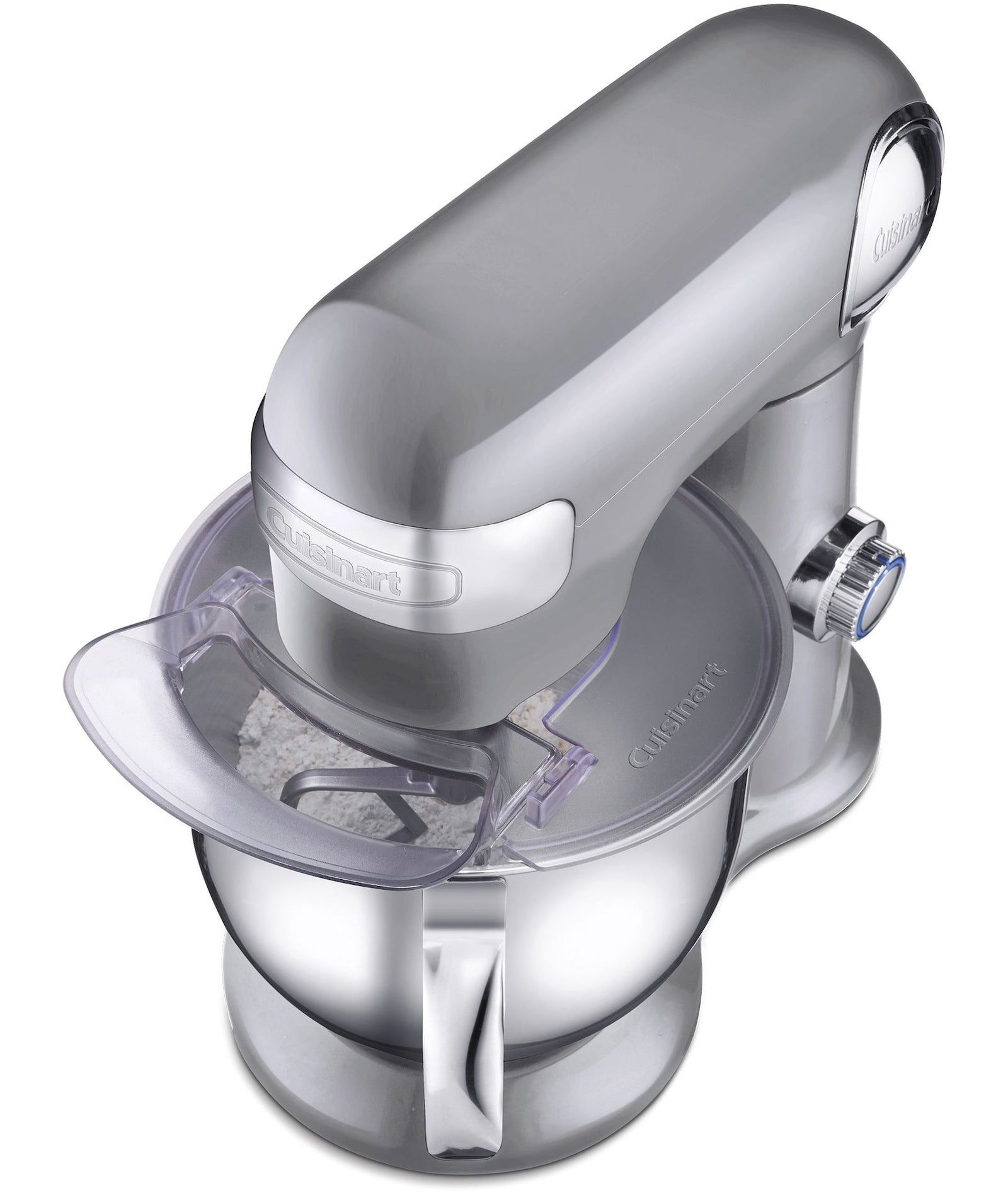 Precision Master Tilt-Head Stand Mixer with 12 Speeds, Silver, 5.5qt D5H2 - product image 4