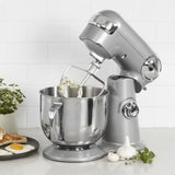 Precision Master Tilt-Head Stand Mixer with 12 Speeds, Silver, 5.5qt D5H2 - product image 5