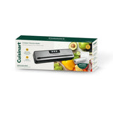 Slim Vacuum Sealer, with 10 Pre-Cut Bags & 1 Roll W1M8 - product image 1