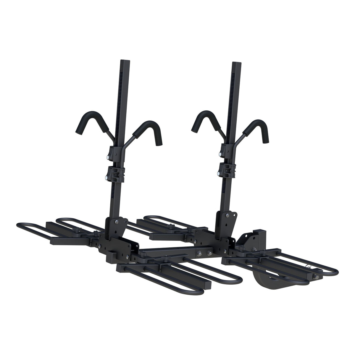18087 Tray-Style Hitch-Mounted Bike Rack (4-Bike, 2-in Shank) F6G9 - product image 1