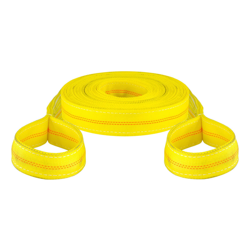 83066 2-in x 30-ft Tow Strap (9,000-lb, GVW) F9L3