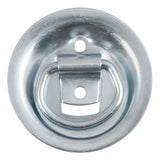 83710 1-1/8-in x 1-5/8-in Recessed Tie-Down Ring (1000-lb, Clear Zinc) L2A6 - product image 1