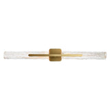 Lighting Curva Integrated LED 36in Brass Vanity Light X0N9 - product image 4