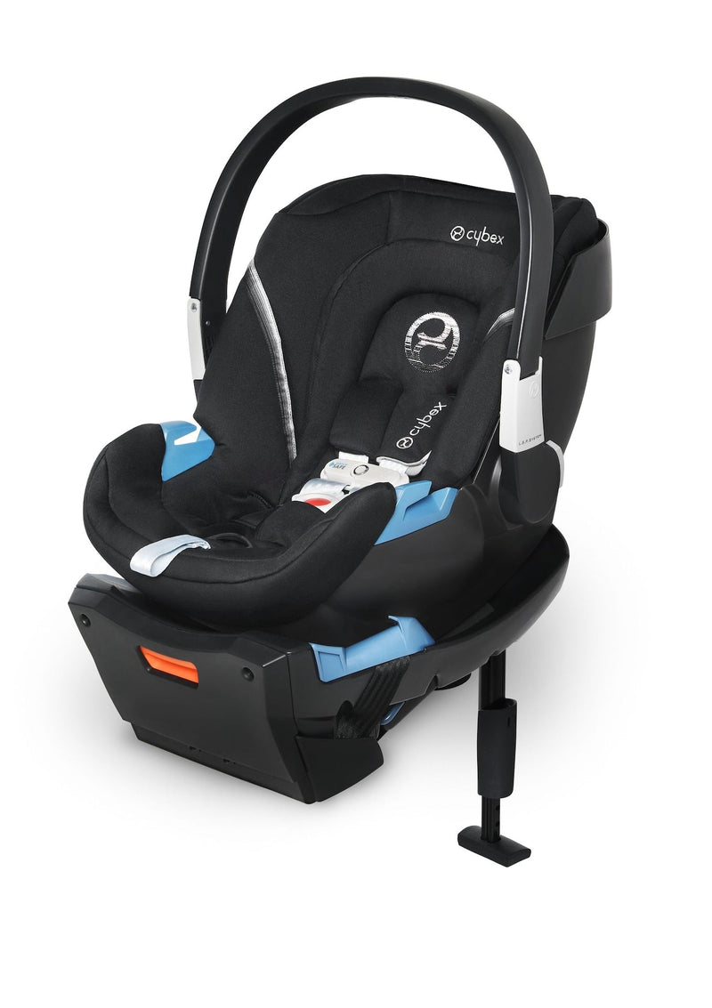 Aton 2 Infant Car Seat with SensorSafe, Black D9V0