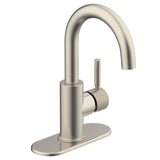 Crete 1-Handle Lavatory Faucet with Side Control W8Z5 - product image 1