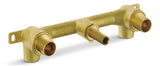 2-Handle Wall Mount Rough W8H2 - product image 1