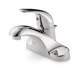 Faucet Principals Single Handle Bathroom Sink Faucet, WaterSense Certified, Chrome K1M9 - product image 1