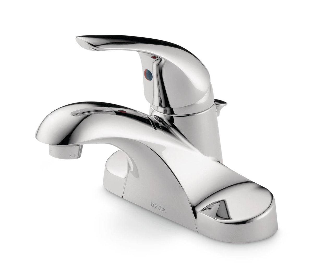 Faucet Principals Single Handle Bathroom Sink Faucet, WaterSense Certified, Chrome K1M9 - product image 1