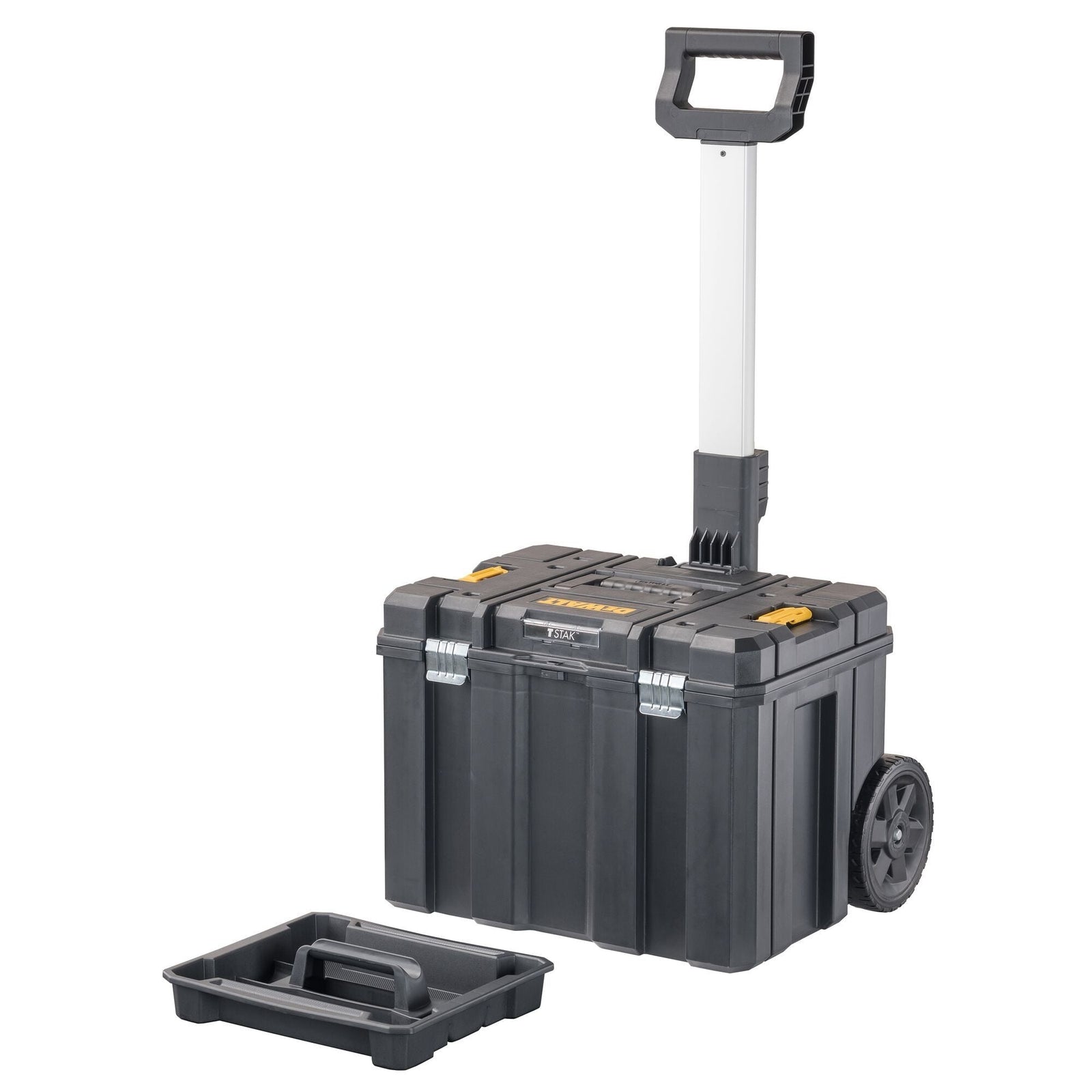 TSTAK Deep Box on Wheels with Telescopic Handle E8R8 - product image 2