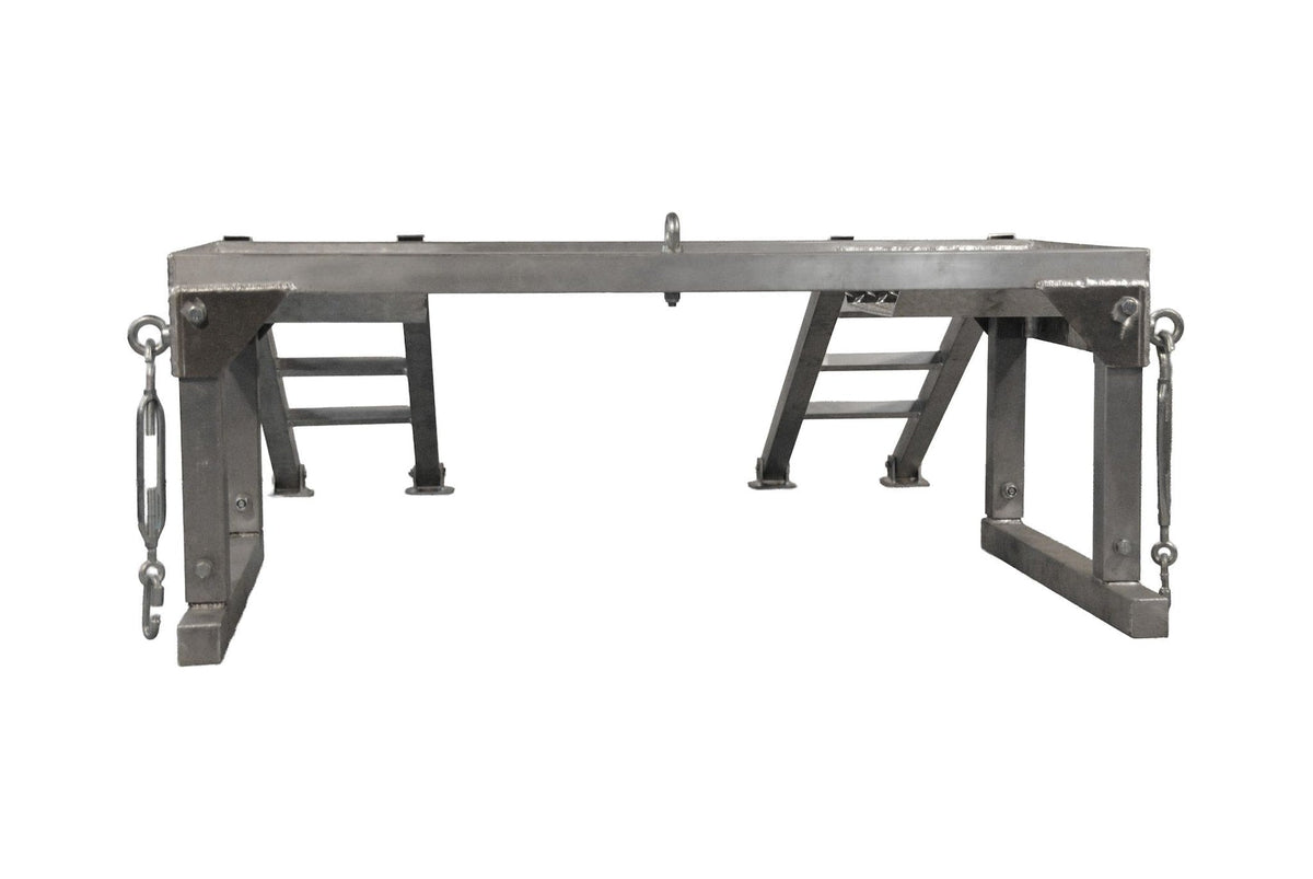 DK2 by Marlon Truck Bed ATV Riser, 49 x 28.25 x 19.5-in B8Z6 - product image 2