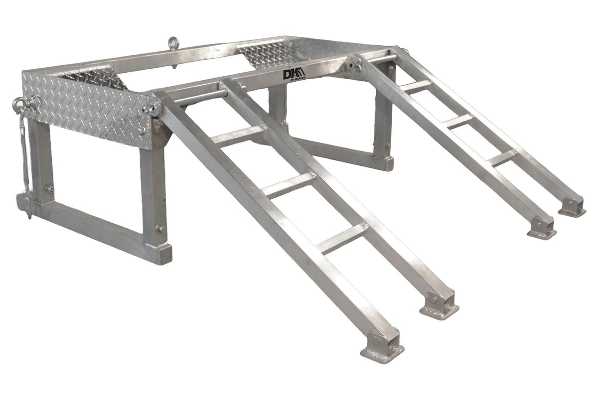 DK2 by Marlon Truck Bed ATV Riser, 49 x 28.25 x 19.5-in B8Z6 - product image 3
