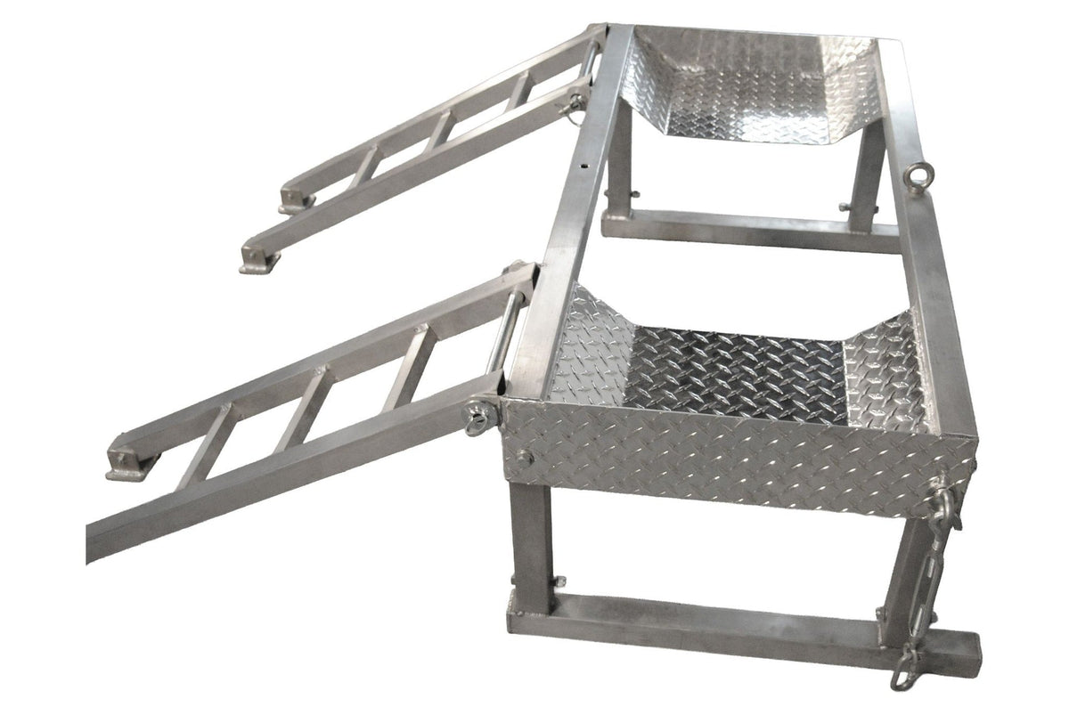 DK2 by Marlon Truck Bed ATV Riser, 49 x 28.25 x 19.5-in B8Z6 - product image 8