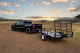 DK2 by Marlon Utility Trailer with Trailer Jack, 6 x 10-ft M0Z9 - product image 6