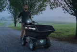 DK2 POWER by Marlon 1100 lb Self-Drive Electric Dump Cart A5N1 - product image 2
