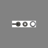 Power Brake Check Valve and Grommet Q0D2 - product image 1