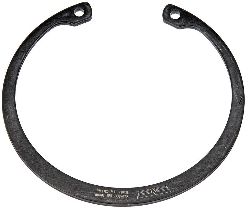 Wheel Bearing Retaining Ring N0F0