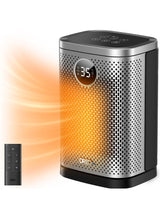 Home 1500W Portable Indoor PTC Ceramic Space Heater X9D3 - product image 5