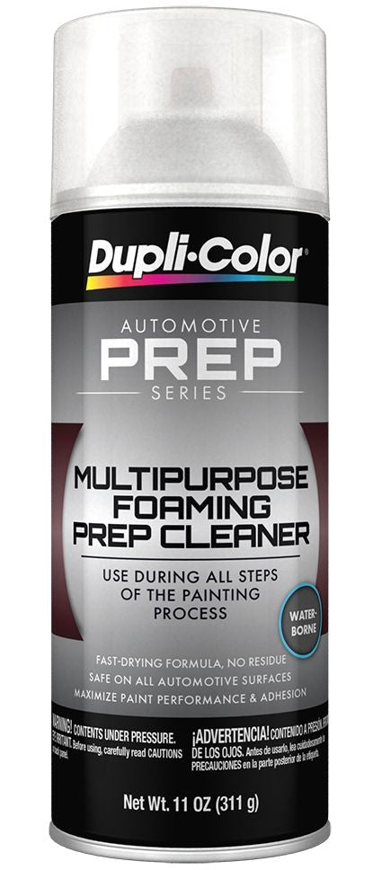 Automotive Multi-Purpose Foaming Prep Cleaner, 11-oz T0P9 - product image 1