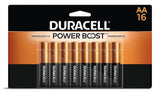 Coppertop AA Alkaline Batteries, 16-pk B4H4 - product image 1