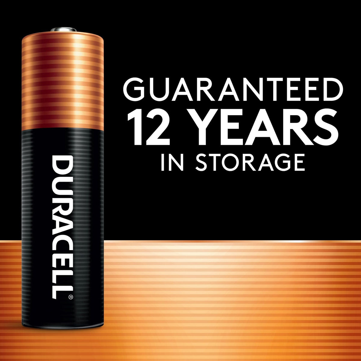 Coppertop AAA Batteries, Alkaline, 4-pk Y2W7 - product image 3