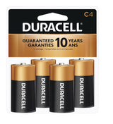 Coppertop C Alkaline Batteries, All Purpose, 4-pk D3Y5 - product image 2