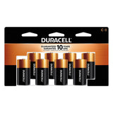 Coppertop C Alkaline Batteries, All Purpose, 8-pk I7B5 - product image 1