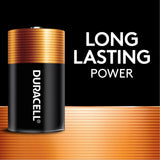 Coppertop D Alkaline Batteries, All Purpose, 8-pk S0K5 - product image 4