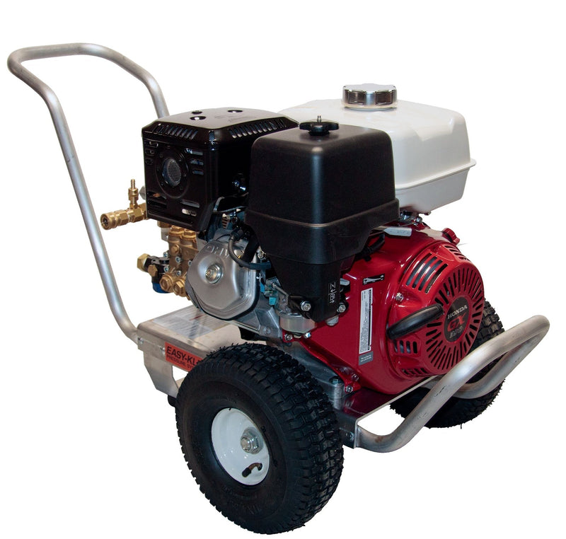 4000 PSI Commercial Cold Water Gas Pressure Washer Z7Y7