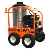 Commercial 2700 PSI 3 GPM 6.5 HP Engine Hot Water Wheeled Gas Pressure Washer G6O0 - product image 3