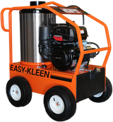 Commercial 4000 PSI 3.5 GPM 14 HP Engine Hot Water Wheeled Gas Pressure Washer A6H7 - product image 1