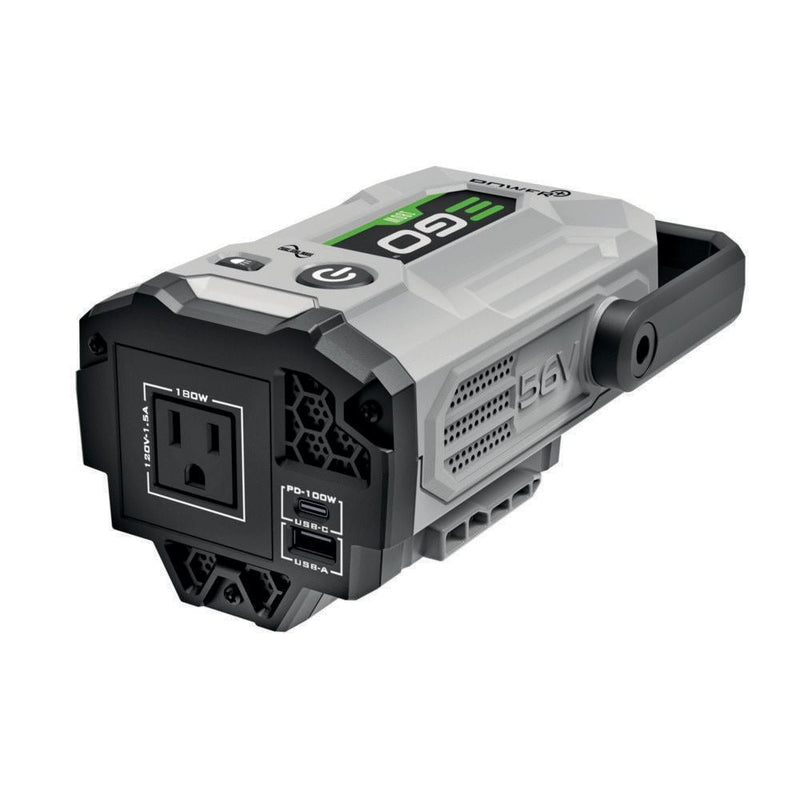 56V 180W Nexus Escape Power Inverter, Tool Only W0J3